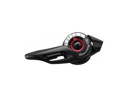 Řadící páka Shimano TZ500-6R, pravá