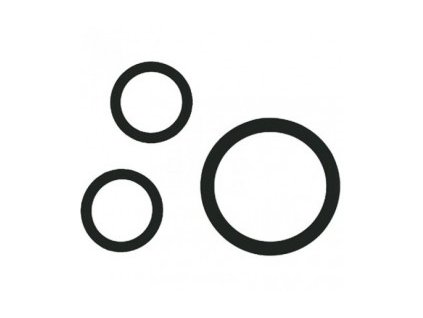 Těsnící O-kroužek 30x3,5mm na píst podlah.pumpy