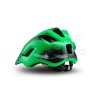Helma, RB zelená s černým potiskem, vel. M 53-58cm