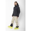 2117 of Sweden Nelkerim pánská lyžařská bunda, Black