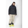 2117 of Sweden Nelkerim pánská lyžařská bunda, Black