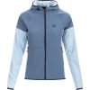 2117 of sweden trubo damska fleecova hybridni bunda dusty blue.webp