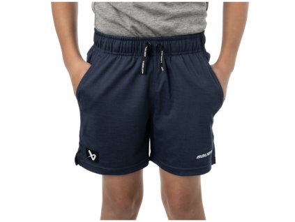 24 T.KNIT SHORT YTH NAV  Bauer Textil 24