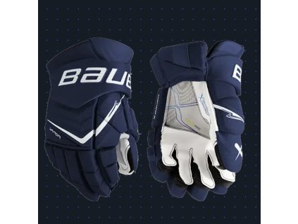 HG25 FLYLITE INT NAV  Bauer rukavice