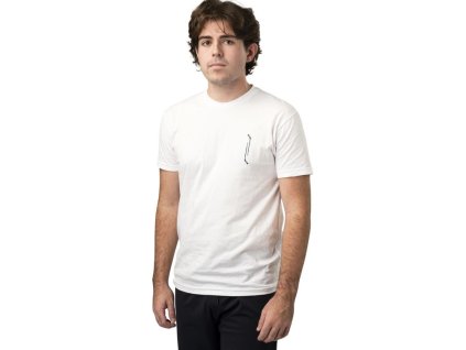 S24 HOCKEY STK T WHT  Bauer textil