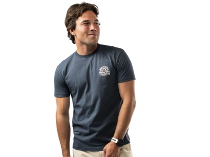 S25 GRAPHIC TEE INDI  Bauer textil 25