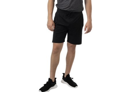 24 T.KNIT SHORT BLK M	Bauer Textil 24