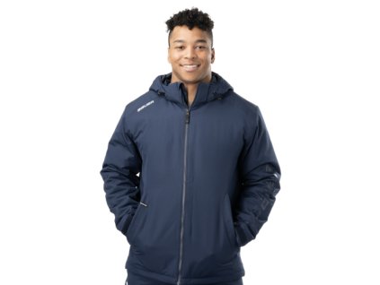 24 T.HEAVY JCKT NAV L Bauer Textil 24