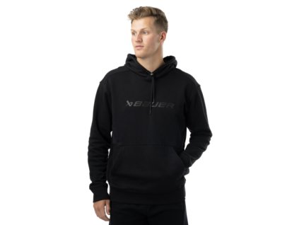 24 ULTI.HOOD BLK Bauer Textil 24