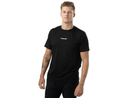 24 CORE SS TEE BLK Bauer Textil 24