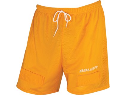 suspenzor bauer mesh jock yellow