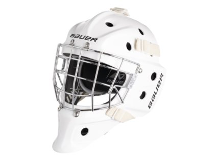 S24 930 WHT JR Bauer Brank.Maska 24