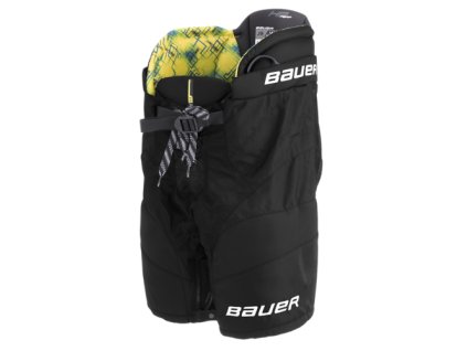 HP24 PERF JR BLK  Bauer Nohavice 24