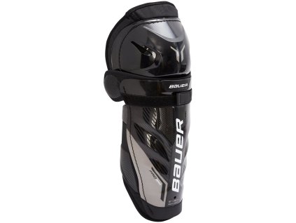 bauer shin guards pro series sr