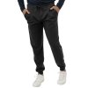 24 FLC KNIT JOGGER GRY L	Bauer Textil 24