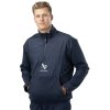 s24 bunda bauer 12 zip pull navy