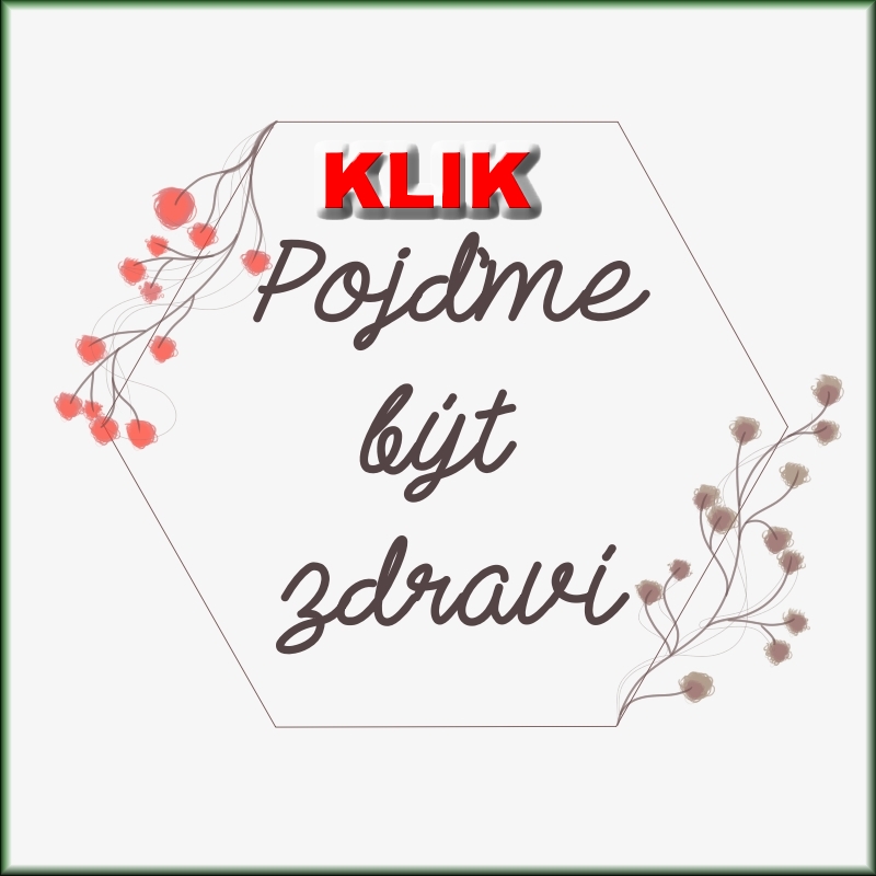Pojďme být zdraví