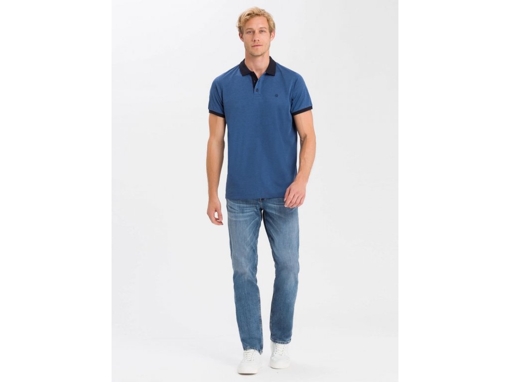 Pánské jeans CROSS JEANS Antonio Blue E161-283