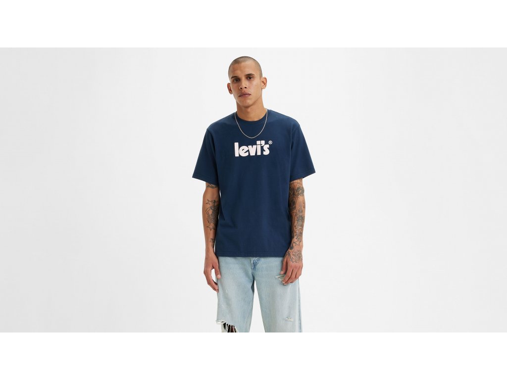 Pánské tričko Levi's® Blues 16143-0393