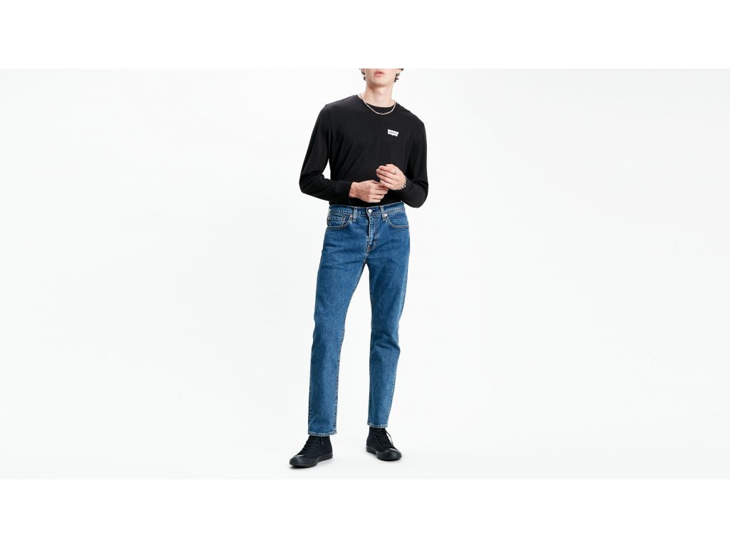 Pánské jeans Levi's® 502 Stonewash 29507-0555