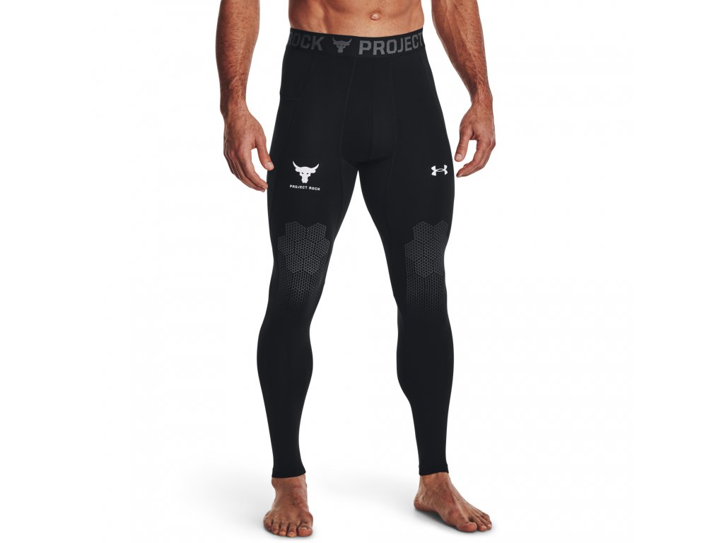 Panske leginy UNDER ARMOUR Project Rock 1378581 sport20