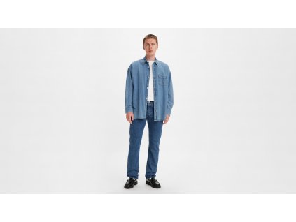 Pánské jeans Levi's® 501 Stonewash 00501-0114