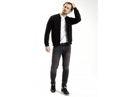 Pánské jeans CROSS JEANS Blake Dark Blue E185-174