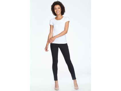 Dámské jeans CROSS JEANS Judy Black P429-013