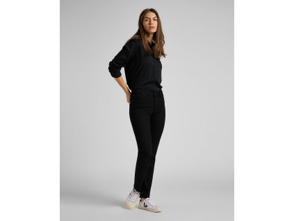 Dámské jeans LEE Elly Black Rinse L305FS47