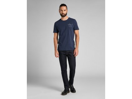 Pánské jeans LEE Rider Rinse L701PX36