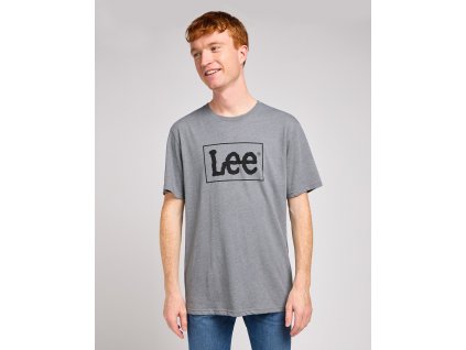 Pánské tričko LEE Graphite 112352179