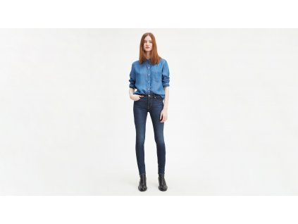 Dámské jeans Levi's® 711 High Roller 18881-0412