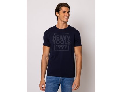 Pánské tričko HEAVY TOOLS MIRAL