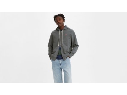 Pánská mikina Levi's® Charcoal 34584-0000