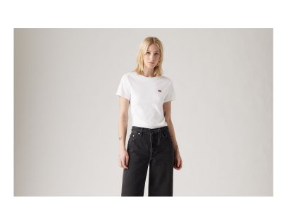 Dámské tričko Levi's® White 000KK-0000