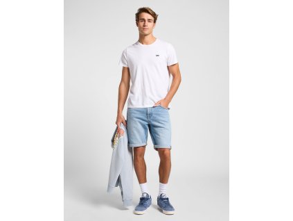 Pánské jeans kraťasy LEE Dwight Light 112363931