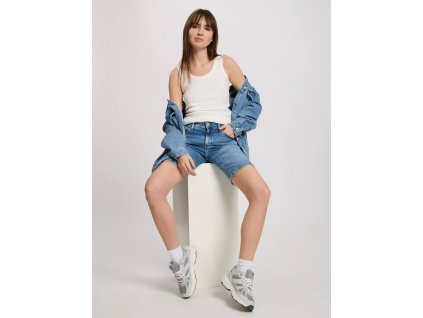 Dámské jeans kraťasy CROSS JEANS Anya P528-012