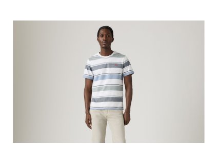 Pánské tričko Levi's® Stripe 56605-0290 (Velikost S)