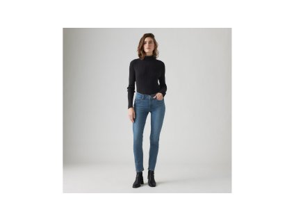 Dámské jeans Levi's® 311 Lapis Gallop 19626-0262 (Velikost W34 / L30)