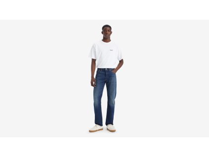 Pánské jeans Levi's® 501 Borderline 00501-3592 (Velikost W42 / L34)