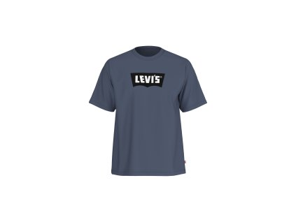 Pánské tričko Levi's® Indigo 000RY-0007 (Velikost XXL)