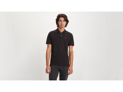 Pánské tričko Levi's® Black A4842-0015 (Velikost XXL)