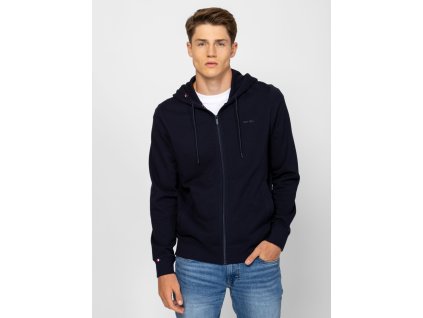 Pánská mikina HEAVY TOOLS SACRO (Barva Navy, Velikost XXL)