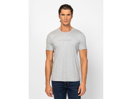 Pánské tričko HEAVY TOOLS MONT (Barva String, Velikost XXL)