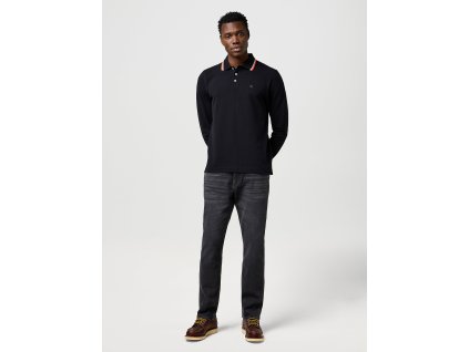 Pánské jeans Wrangler Greensboro Ashley 112371640 (Velikost W46 / L34)