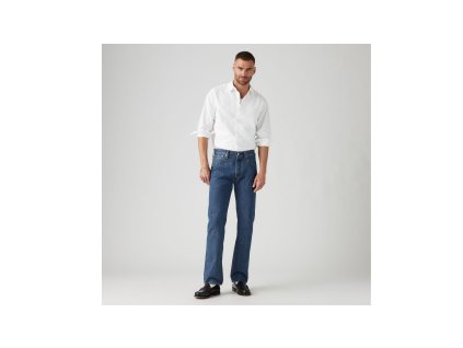 Pánské jeans Levi's® 501 Stonewash 00501-0114 (Velikost W42 / L34)