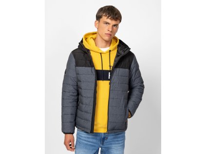 Pánská zimní bunda HEAVY TOOLS NEKO (Barva Frost, Velikost XXL)