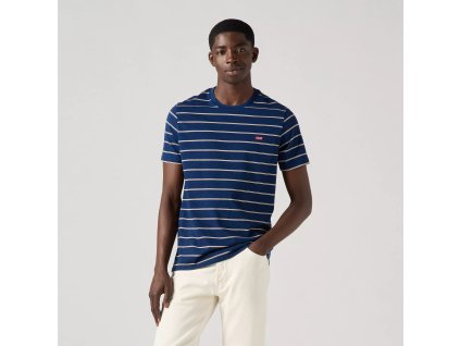 Pánské tričko Levi's® Stripe 56605-0257 (Velikost XXL)