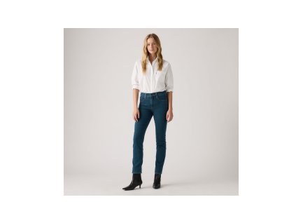 Dámské jeans Levi's® 724 Gown 18883-0392 (Velikost W34 / L32)