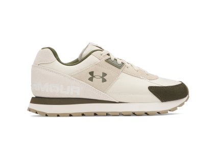 Pánské boty UNDER ARMOUR Essential 3028408 (Barva Béžová (289), Velikost EU 43 / UK 8.5 / US 9.5 / CM 27.5)